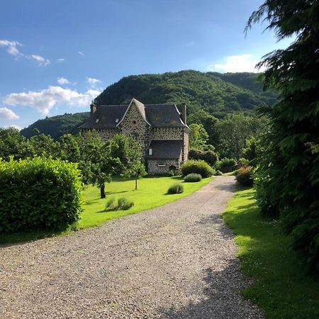 Bed and Breakfast Le Figarelou Thiezac Экстерьер фото
