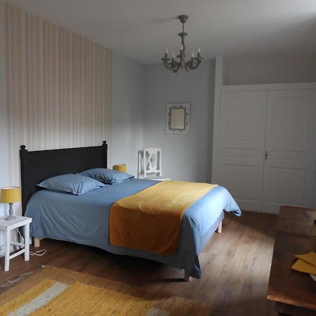 Bed and Breakfast Le Figarelou Thiezac Экстерьер фото