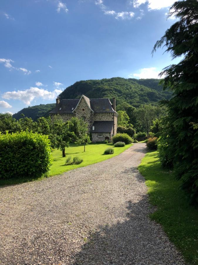Bed and Breakfast Le Figarelou Thiezac Экстерьер фото