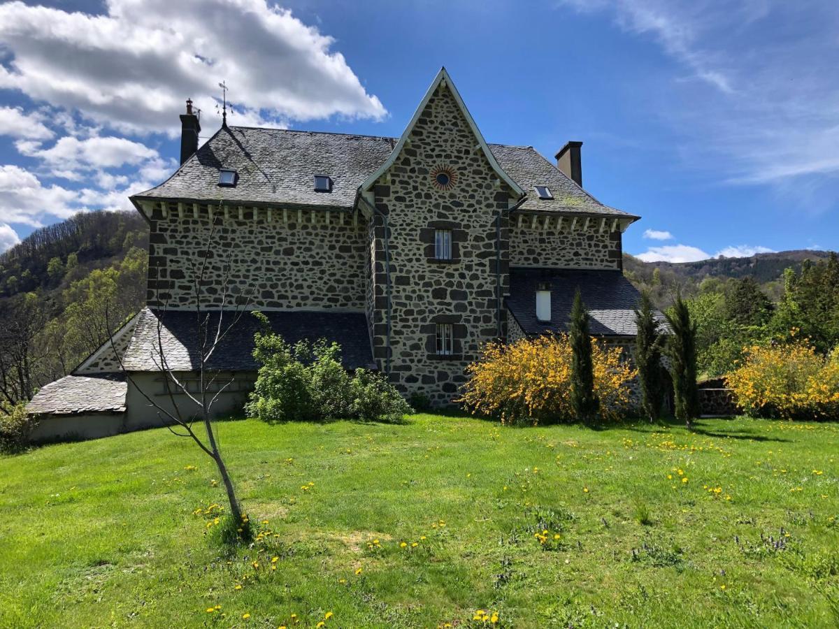 Bed and Breakfast Le Figarelou Thiezac Экстерьер фото