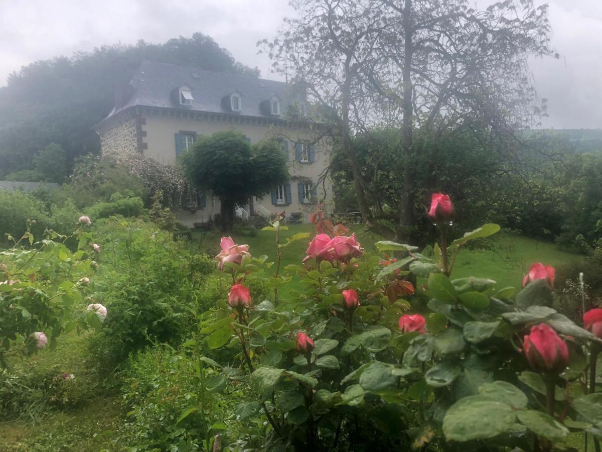 Bed and Breakfast Le Figarelou Thiezac Экстерьер фото