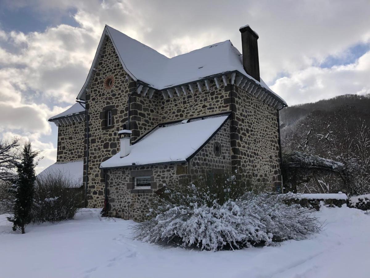 Bed and Breakfast Le Figarelou Thiezac Экстерьер фото