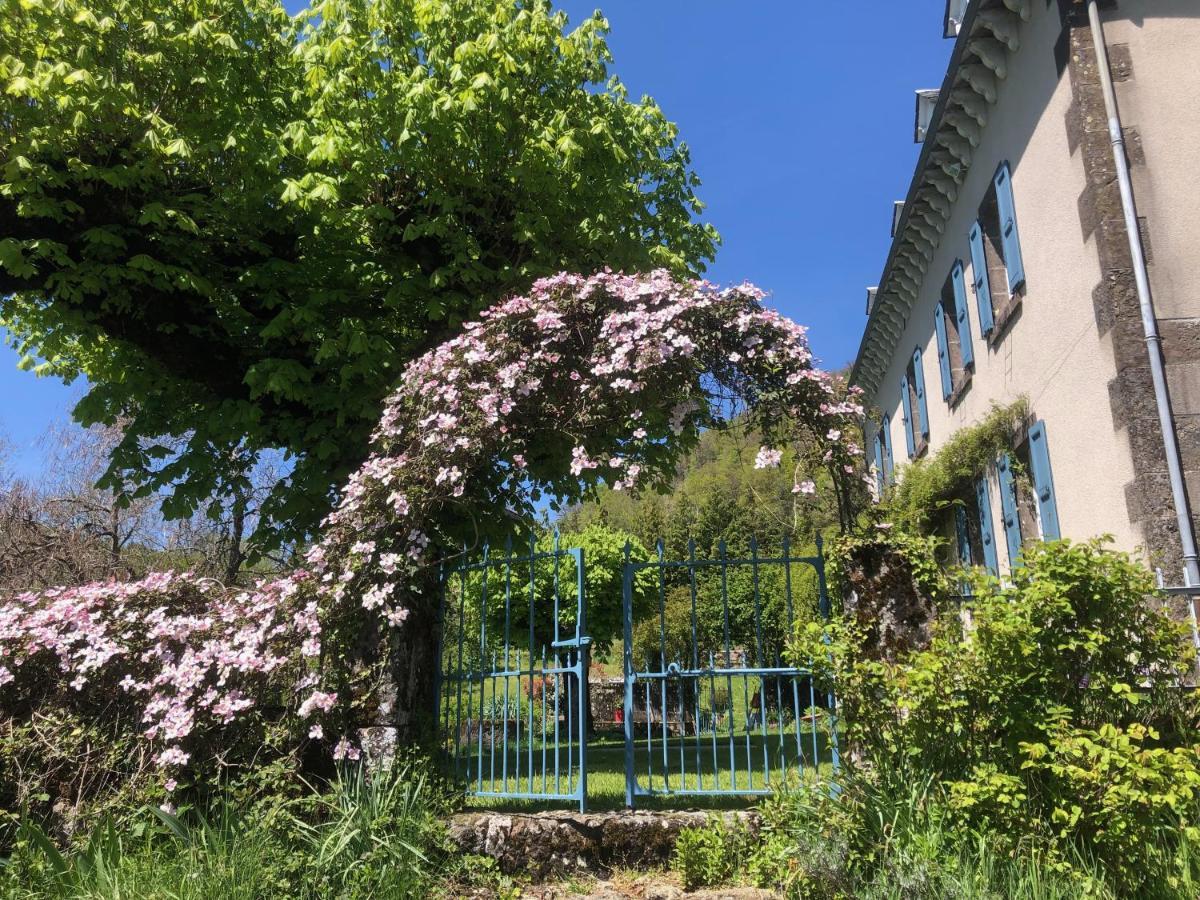 Bed and Breakfast Le Figarelou Thiezac Экстерьер фото