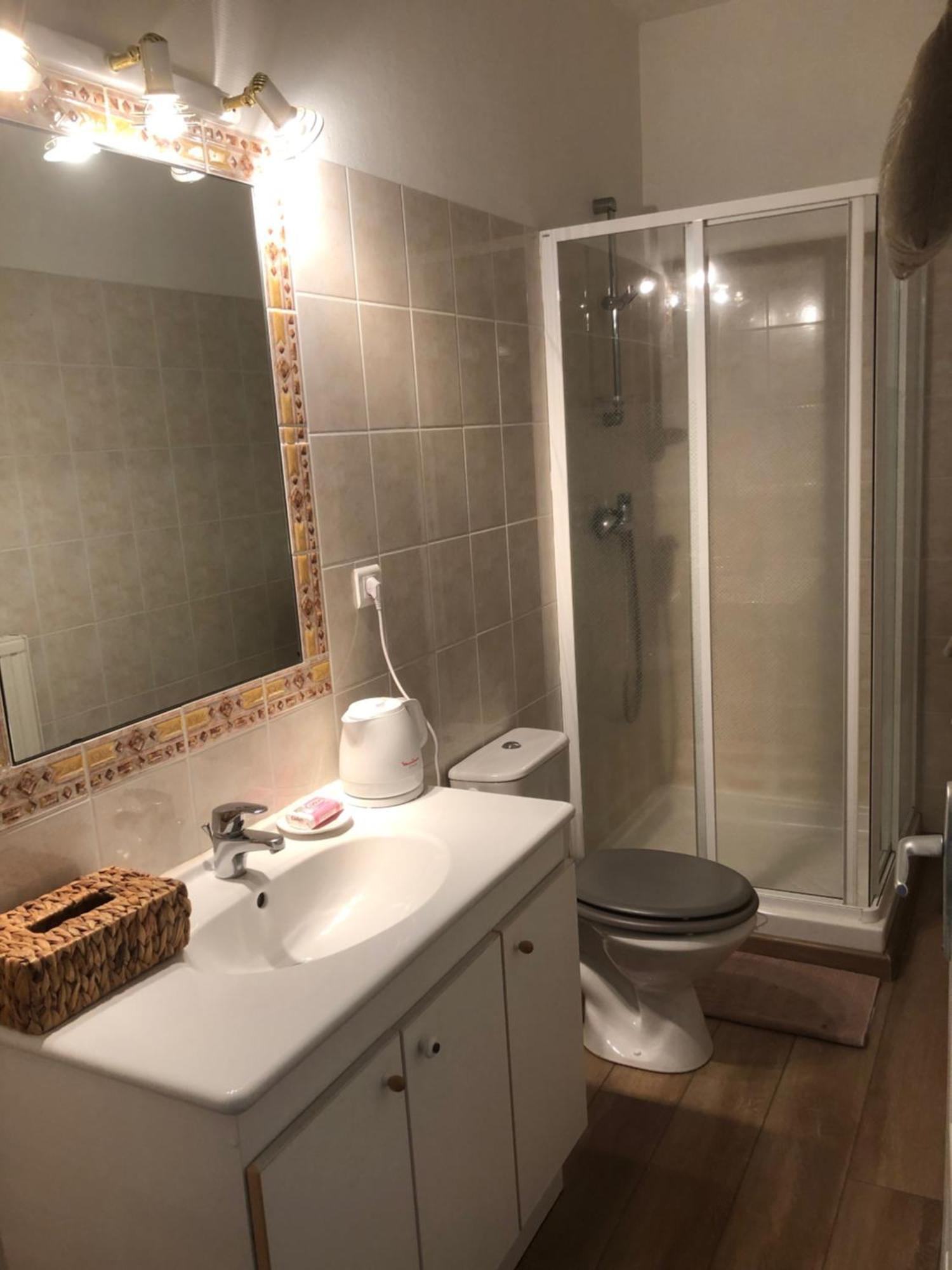 Bed and Breakfast Le Figarelou Thiezac Экстерьер фото