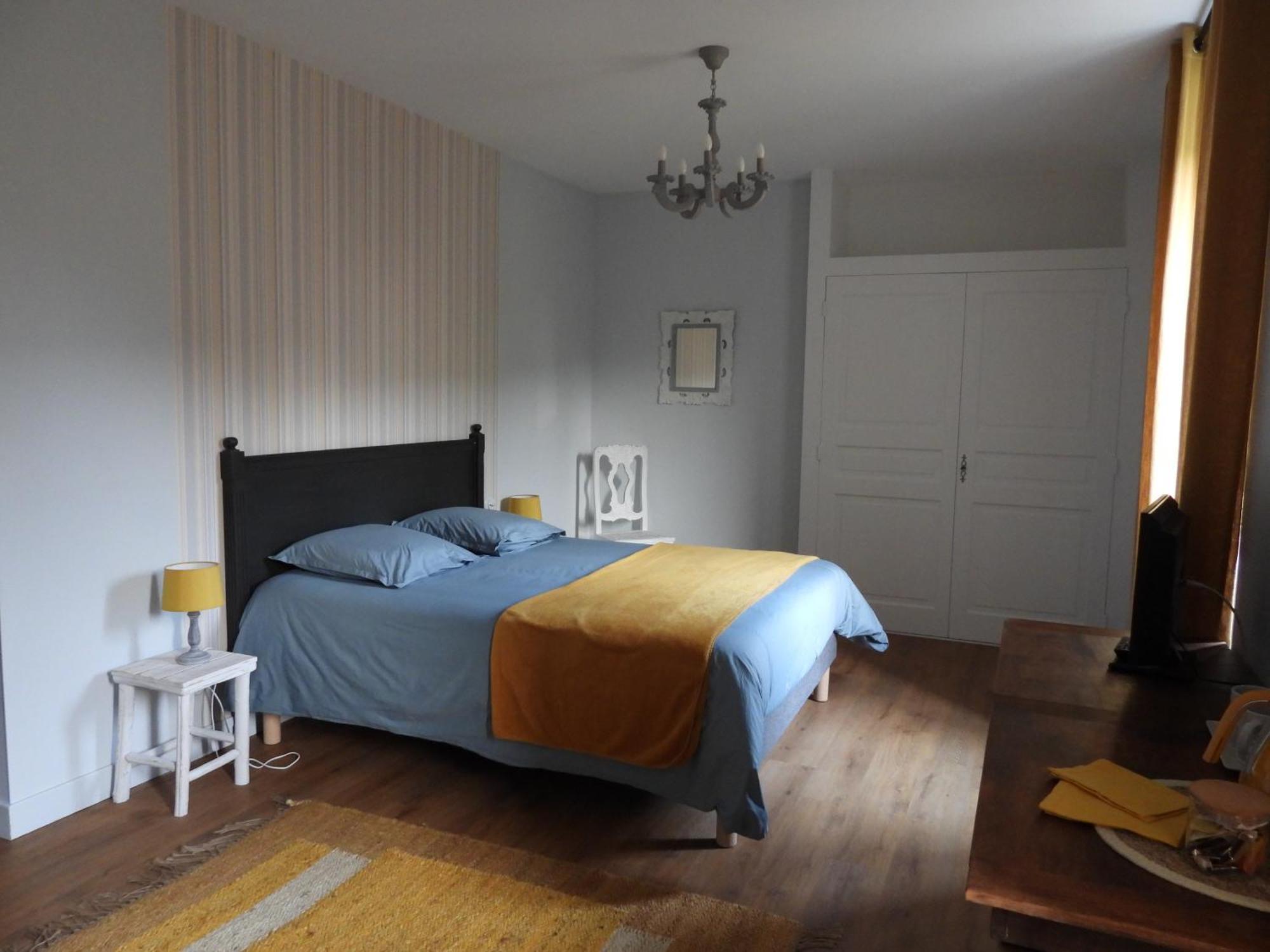 Bed and Breakfast Le Figarelou Thiezac Экстерьер фото